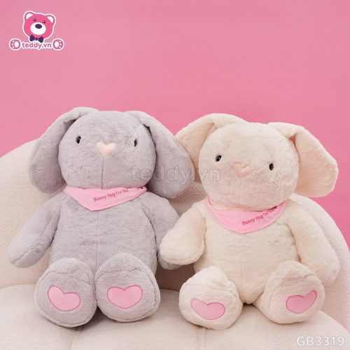 Thỏ Bunny Hug