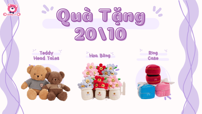 Quà Tặng 20/10 Dưới 500k: Những Gợi Ý Bất Ngờ Mà Bạn Không Nên Bỏ Qua