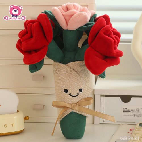 Set Bó Hoa Hồng đã được bán tại Teddy.vn