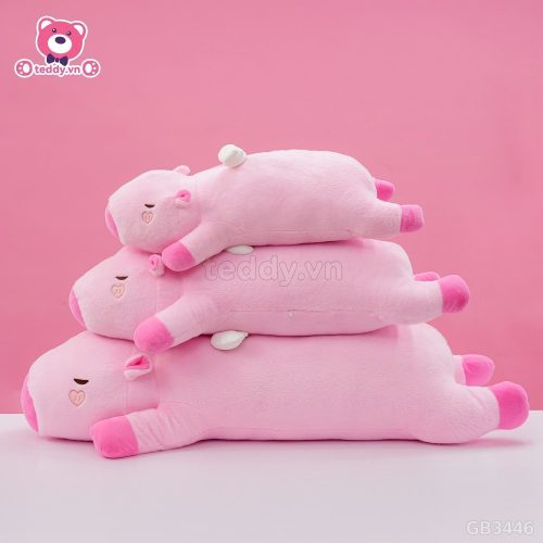 Gấu Bông Capybara Angel Nằm đa dạng kích thước