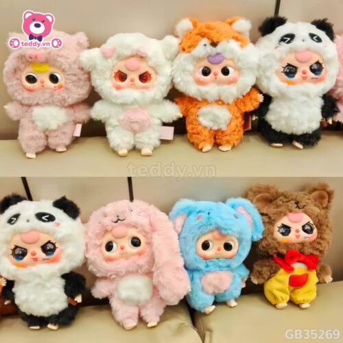 Blindbox Baby Three V3 Mini đã được bán tại Teddy.vn