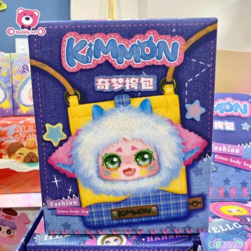 Blindbox Kimmon Túi Đeo Chéo