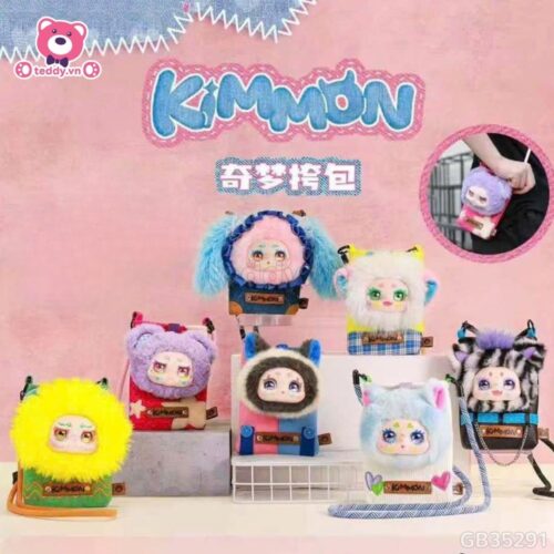 Blindbox Kimmon Túi Đeo Chéo