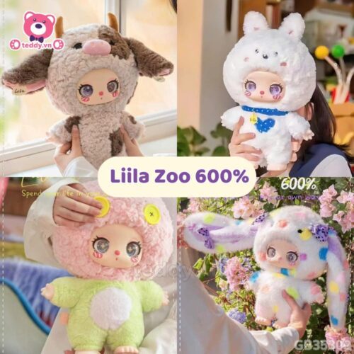 Blindbox Liila Zoo