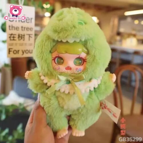 Blindbox Manchao Thú Cưng Nghịch Ngợm V1