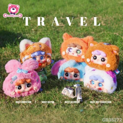 Blindbox Migo Travel