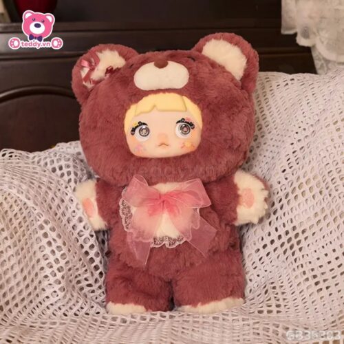 Blindbox Nommi Good Night Bear 400%