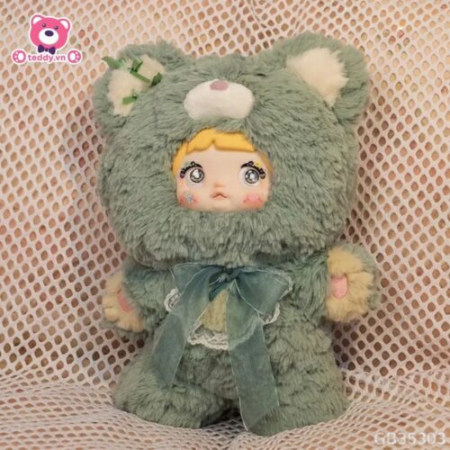 Blindbox Nommi Good Night Bear 400%