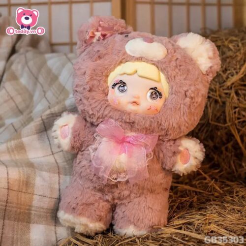 Blindbox Nommi Good Night Bear 400%