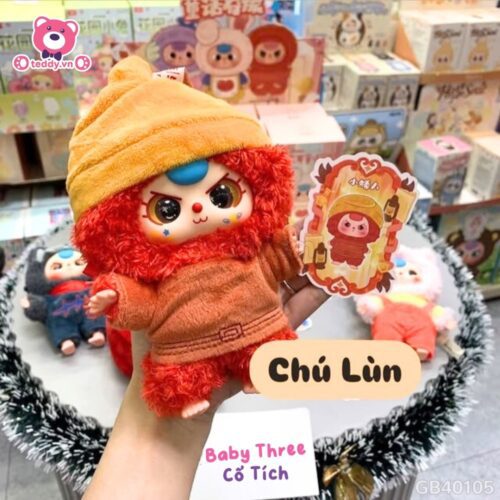 Blindbox Baby Three Cổ Tích