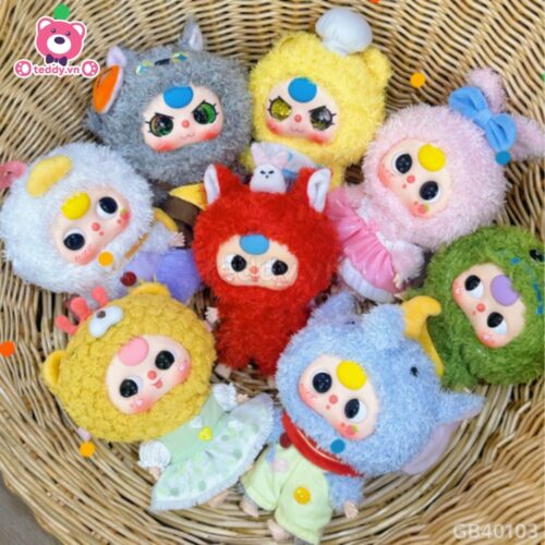 Blindbox Baby Three Mầm Non