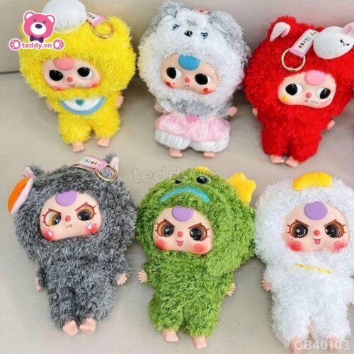 Blindbox Baby Three Mầm Non