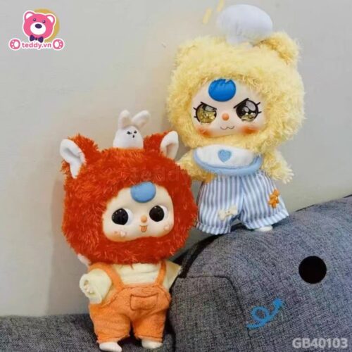 Blindbox Baby Three Mầm Non