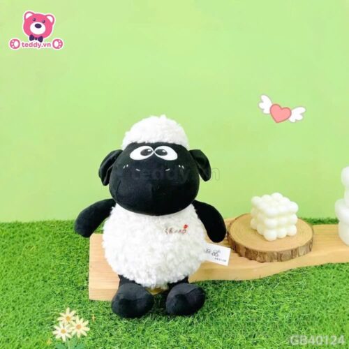 Bộ 3 Cừu Sheep Bông