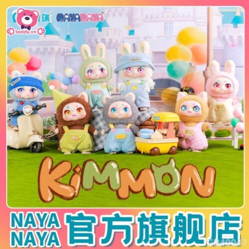 Blindbox Kimmon V6 - Mimon