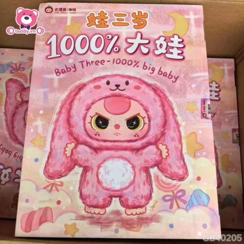 Blindbox Baby Three 1000