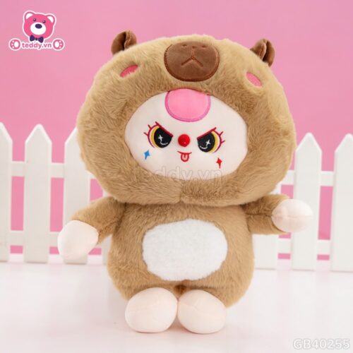 Gấu Bông Baby Three Cosplay Capybara