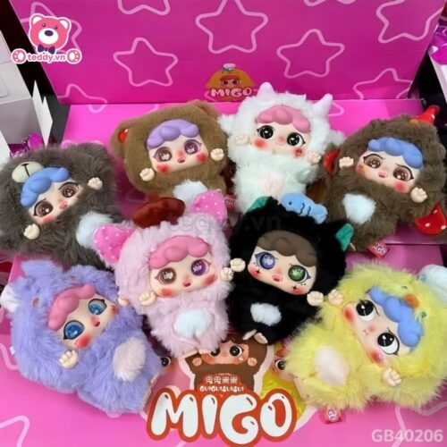 Blindbox Migo V3 Full Body