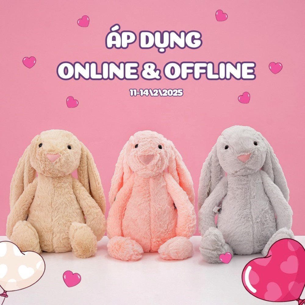 Chương trình áp dụng cả online lẫn offline