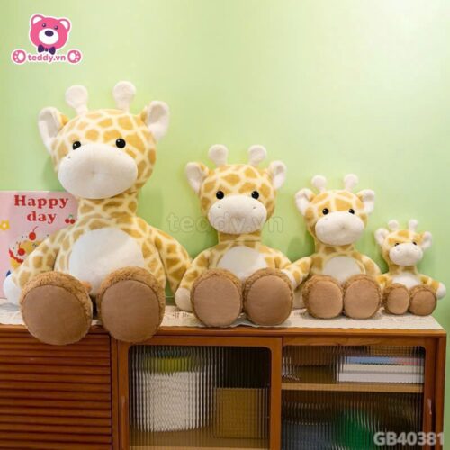Gấu Bông Hươu Cao Cổ