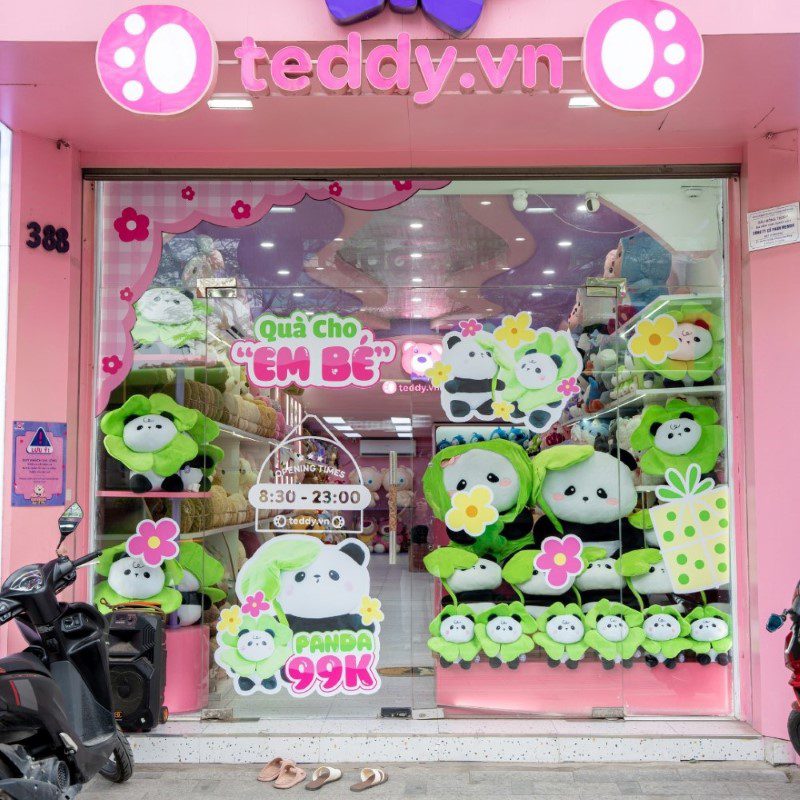 Ghé Teddy.vn săn deal hời