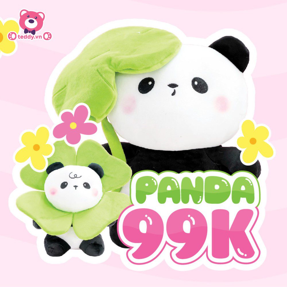 Chỉ 99K cho 1 bé gấu 30cm từ 28/5 đến 1/6