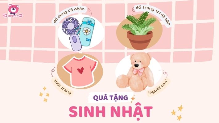 Quà Sinh Nhật Cho Đồng Nghiệp
