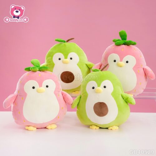 Cánh Cụt Bông Trái Cây