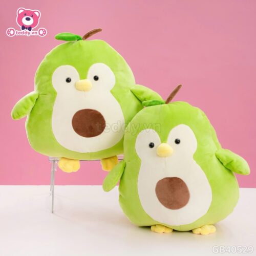 Cánh Cụt Bông Trái Cây