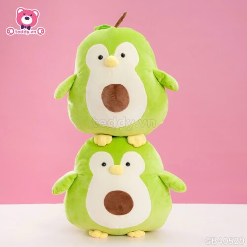 Cánh Cụt Bông Trái Cây