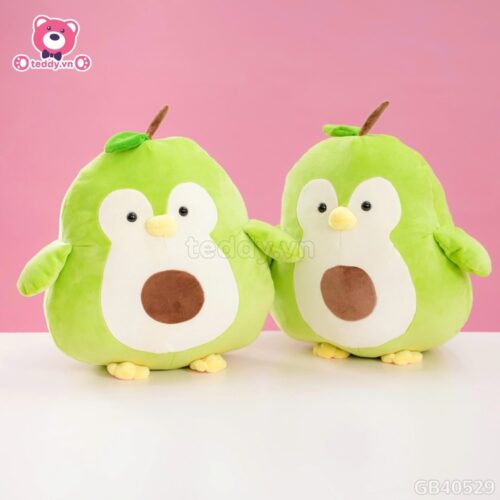 Cánh Cụt Bông Trái Cây