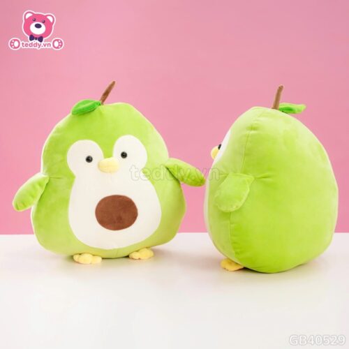 Cánh Cụt Bông Trái Cây