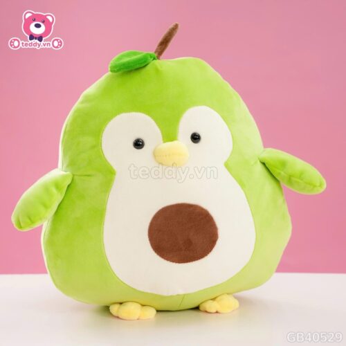 Cánh Cụt Bông Trái Cây