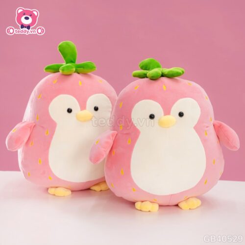 Cánh Cụt Bông Trái Cây