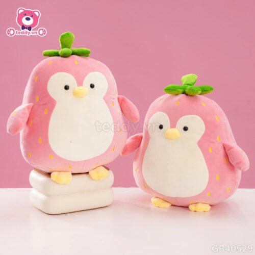 Cánh Cụt Bông Trái Cây