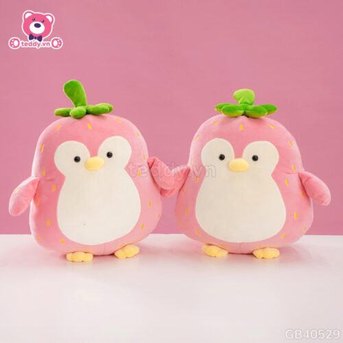 Cánh Cụt Bông Trái Cây