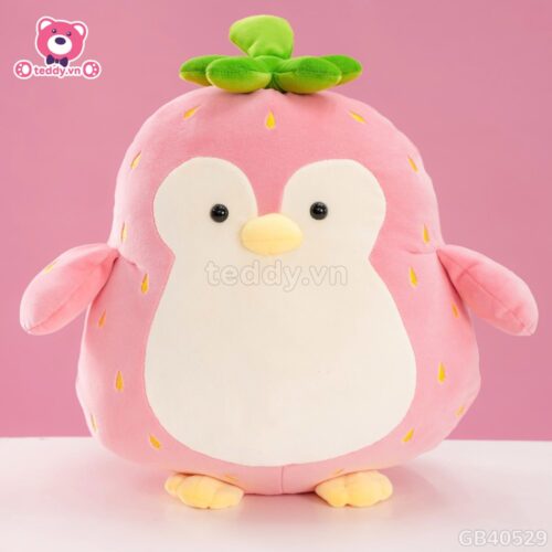 Cánh Cụt Bông Trái Cây