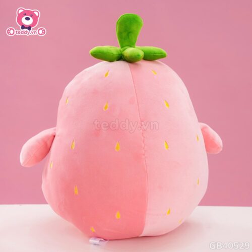 Cánh Cụt Bông Trái Cây