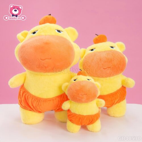 Gấu Bông Capy Lulu