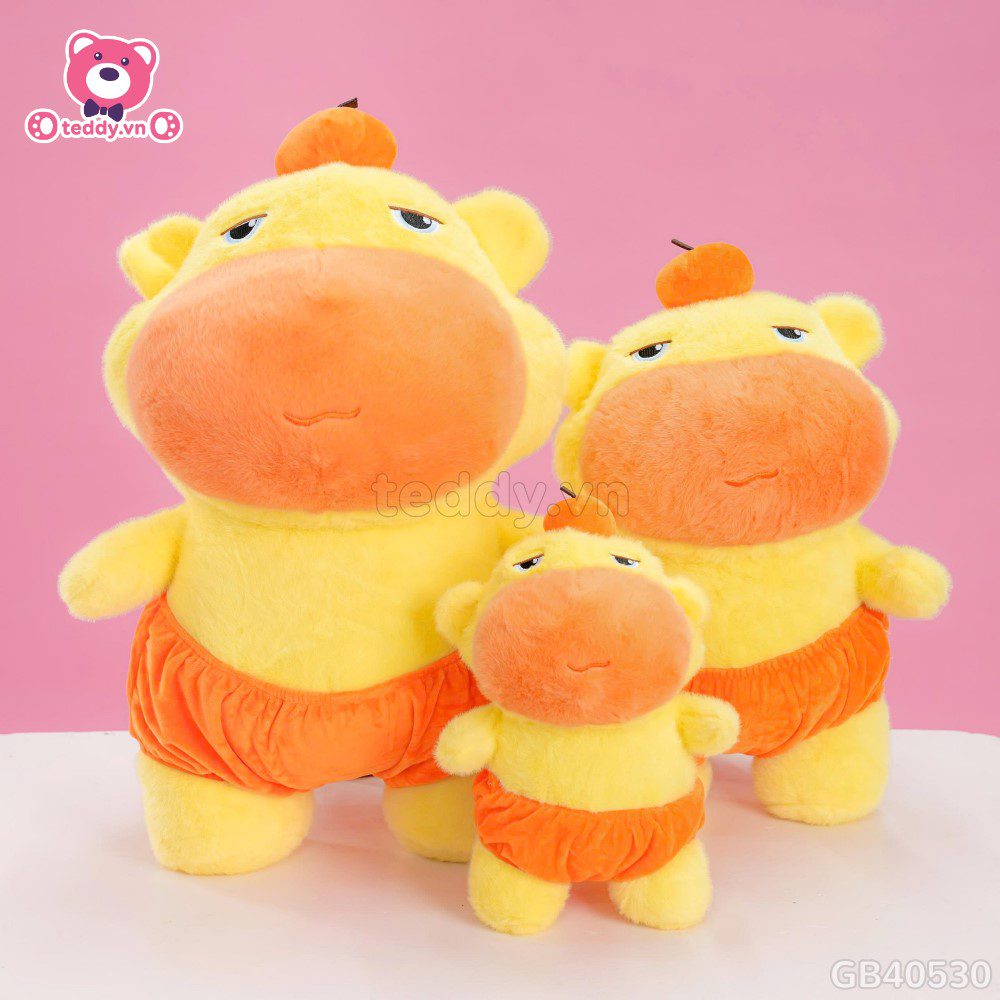 Gấu Bông Capy Lulu