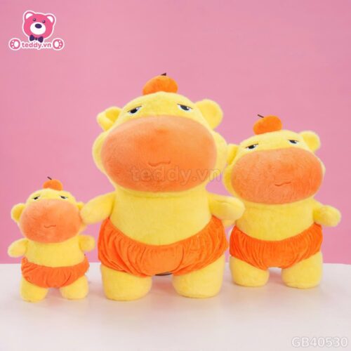 Gấu Bông Capy Lulu