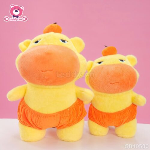 Gấu Bông Capy Lulu