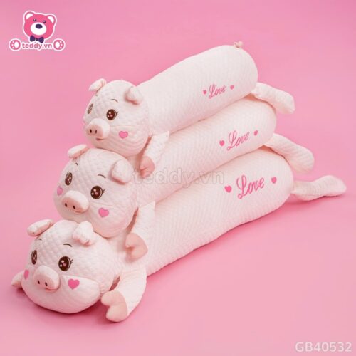 Gối Ôm Lạnh Bộ Thú Nằm