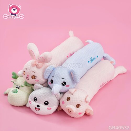 Gối Ôm Lạnh Bộ Thú Nằm đã được bán tại Teddy.vn