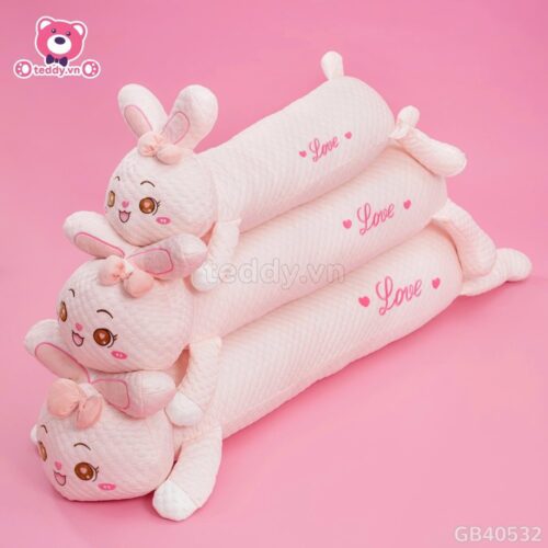 Gối Ôm Lạnh Bộ Thú Nằm