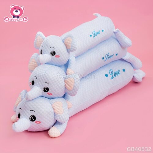 Gối Ôm Lạnh Bộ Thú Nằm