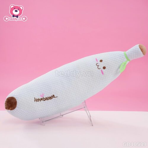 Gối Ôm Lạnh Chuối Mềm