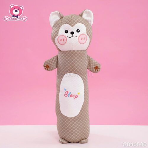 Gối Ôm Lạnh Thú Đứng Sleep