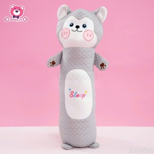 Gối Ôm Lạnh Thú Đứng Sleep