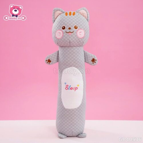 Gối Ôm Lạnh Thú Đứng Sleep